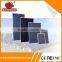 Reliable 20kw-100kw solar power system with solar battery/batteries