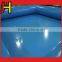 inflatable walking ball pool/Square shape inflatable swimming pool for sale