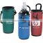 Wholesale neoprene can cooler bottle cooler with strap