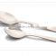 Lot Stainless steel Cutlery Western tableware suit fork dinner set dinner knife,dinner/tea spoon gourd handle C50