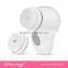 2014 Newest Skin Care Beauty Care Soft Vibration Waterproof Facial Cleansing Brush For Home Spa