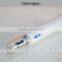 2016 Super effective rechargeable derma pen with different styles needle