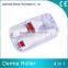 2015 hottest ! 1200/720/300 needles 4 in 1 derma roller,micro needle system for home using -L013C