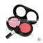 Private Label 2 Colors Blush Palette