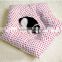Star Design Pinted Dot Soft Thick Cheap Animal Cat Dog Sleeping Pet Mat