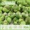 White Wasabi Green peas, popular in the west