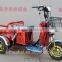 China Factory Export Three Wheel Electric Tricycle Cargo Bike 48V 500W