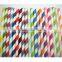 Factory Direct Paper Different Color Drinking Straw for Wedding Party