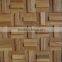 solid wood mosaic