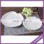 wholesale banquet hotel restaurant white porcelain ceramic plate