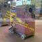 fish deboner/shrimp meat deboning machine