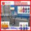 Factory supply liquid filling machine/filling sealing machine