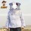 New style 100% cotton white half bee suit