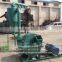 wood crusher with cyclone