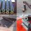 Lantian Factory with CE/ISO certification bamboo charcoal briquette making machine