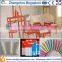 China manufacturer dustless school blackboard chalk making machine