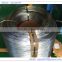 0.80mm Oil Tempered Spring Steel Wire, High Carbon Spring Steel Wire for make spring, alambre de acero