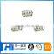 customized steel black oxide large heavy duty coil compression spring for tooling factory