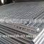 Galvanized or pvc coated welded wire mesh fence panel (Since1984 Factory)