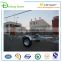 Hot galvanized inflatable boat trailer for hot sale