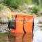 2016 collapsible mop bucket Outdoor Sport Camping Hiking Skiing