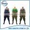 China fly fishing wader being used widely as waterproof fish farming equipment