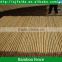 FD70309natural bamboo reed fence