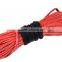 12000lbs synthetic winch rope heavy duty winch rope