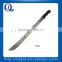 M2002 manual steel machete & knife