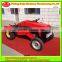2016new Ruijia machine 28HP electric start radiator cooling diesel engine multi-purpose orchard mini tractor