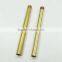 ISO direct factory price custom polishing brass tube