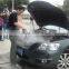 HZX-6000-I White Glove Car Wash Machine/Using a Steam Cleaner