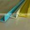 Made in china corrosion resistant frp steel angles, fiberglass steel angles, fiberglass angle iron