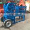 small scale stone crusher