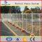 outdoor hot dipped galvanized pvc coated temporary fence