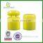 Plastic snap hinge cap