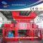 High quality carton paper shredder design machine
