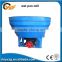Yuxiang machinery industrial Gold wet pan mill grinding gold