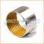 High precision opening bushing for truck