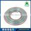 4 inch plastic hose with steel wire reinforced