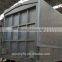 2016 Wing opening van body, aluminium wing van body