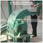 Top quality diesel wood shredder for sale