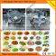 Mini electric gas cooking pot mixer/cooking jacketed kettle