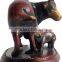 kamdhenu cow statue