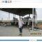 10-12tpd waste tyre refining machine making pyrolysis oil