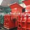 Best quality and top performance famous scrap metal crushing machine