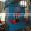 Tee cold forming machine