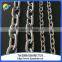 zinc plated grade 30 welded link chain