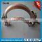Rapid lock duct pull rings/quick joint fittings/quick connect fittings