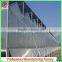 Environmental Polycarbonate Sheet Hydroponic Greenhouses With Cooling System